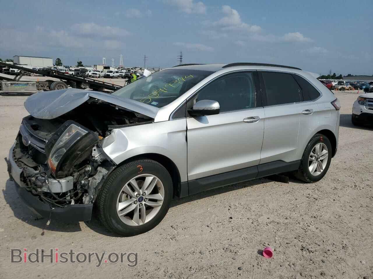 Photo 2FMTK3J82FBC41994 - FORD EDGE 2015