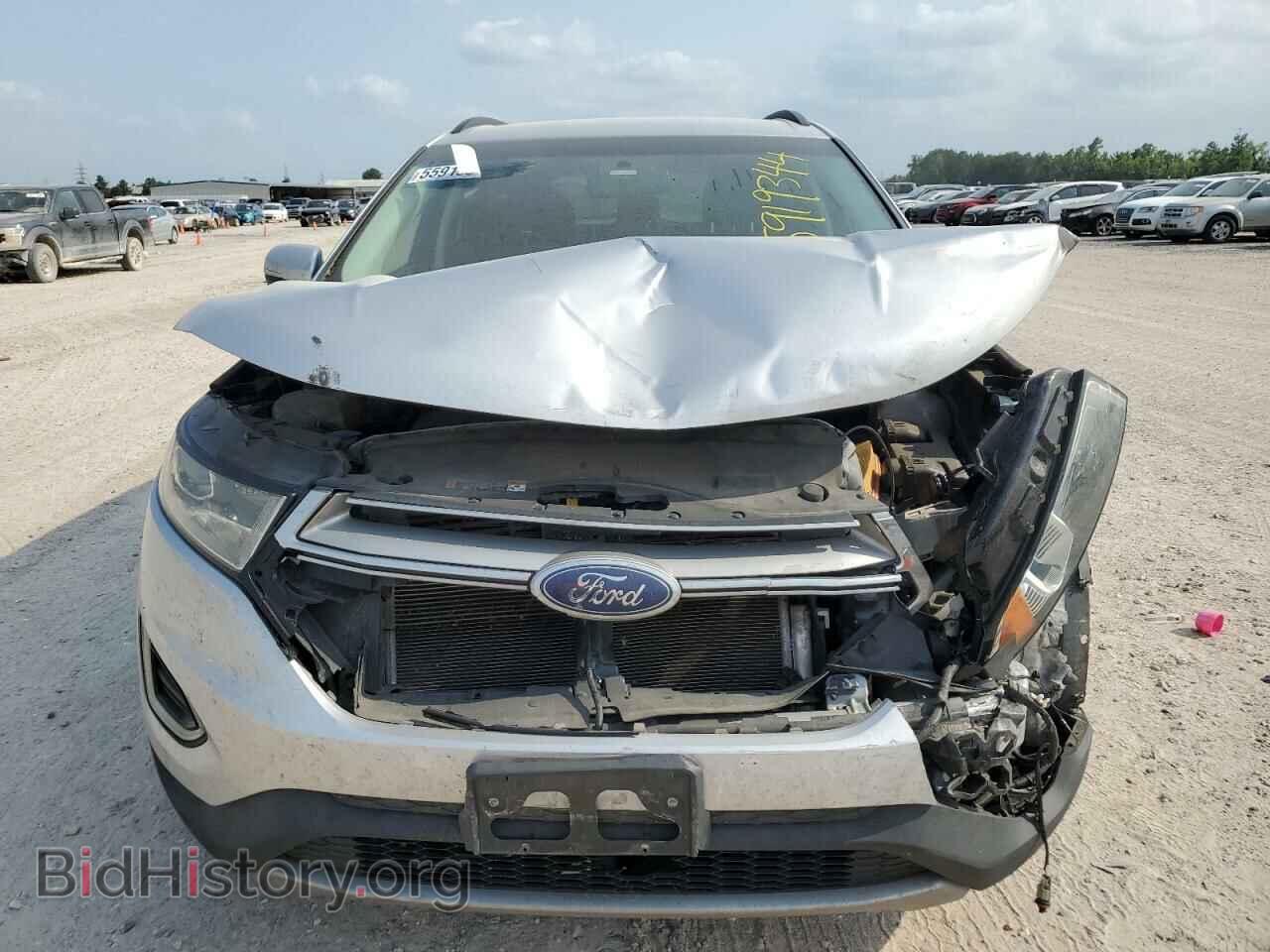 2015 FORD EDGE - VIN: 2FMTK3J82FBC41994 - Фото 5