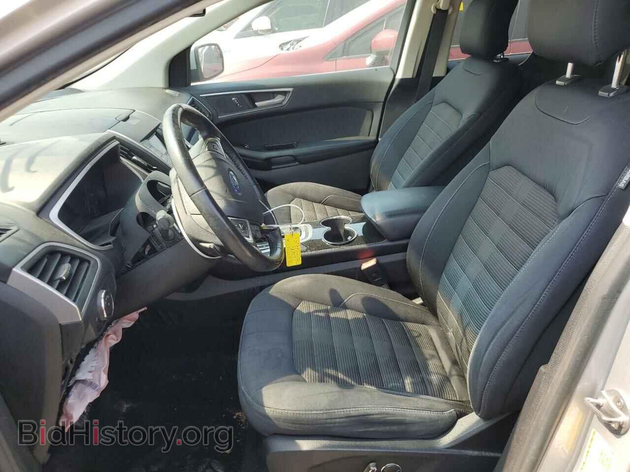 2015 FORD EDGE - VIN: 2FMTK3J82FBC41994 - Фото 7