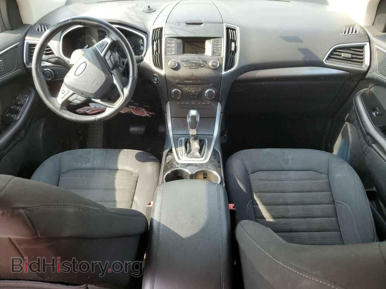 2015 FORD EDGE - VIN: 2FMTK3J82FBC41994 - Фото 8