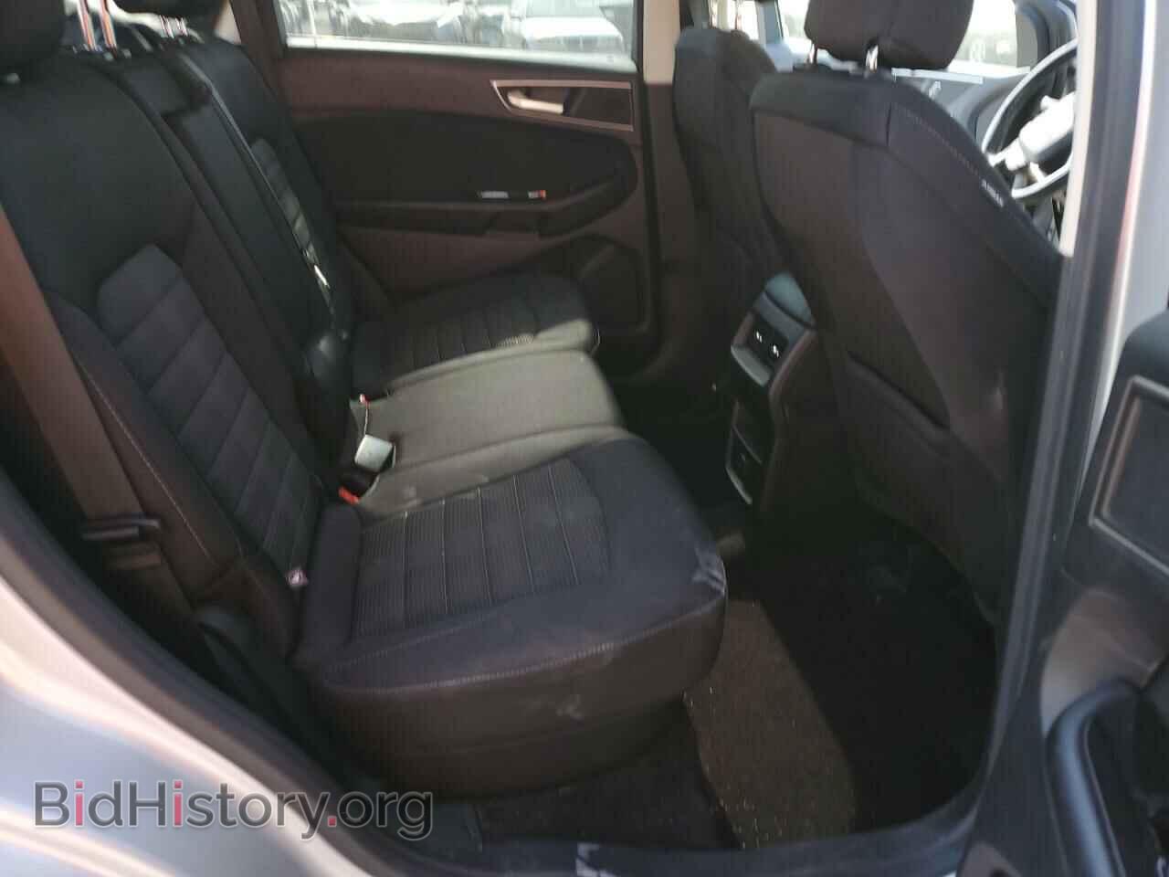 2015 FORD EDGE - VIN: 2FMTK3J82FBC41994 - Фото 10