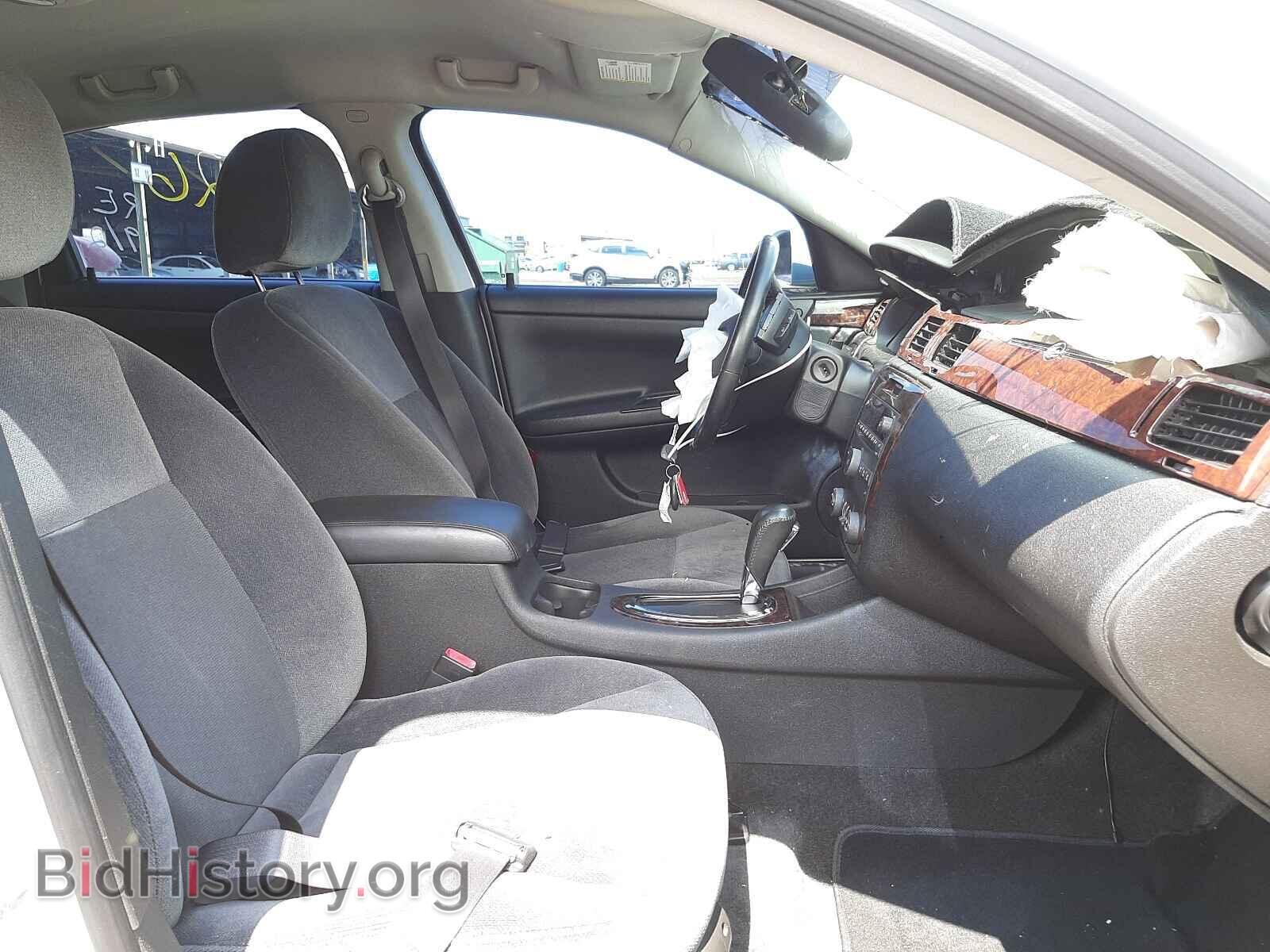 2012 CHEVROLET IMPALA - VIN: 2G1WG5E32C1242778 - Фото 5