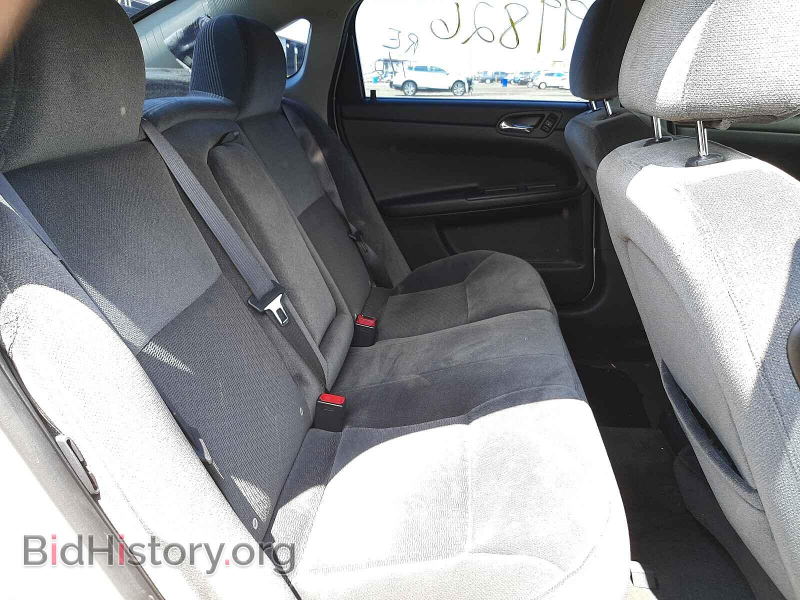 2012 CHEVROLET IMPALA - VIN: 2G1WG5E32C1242778 - Фото 6