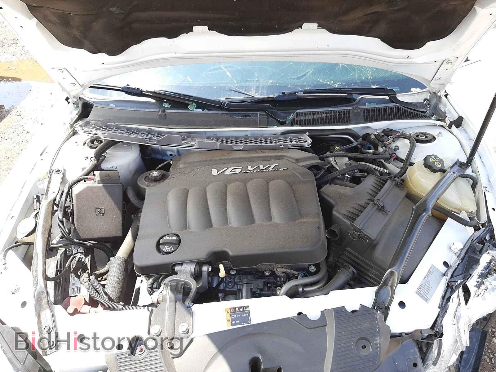 2012 CHEVROLET IMPALA - VIN: 2G1WG5E32C1242778 - Фото 7