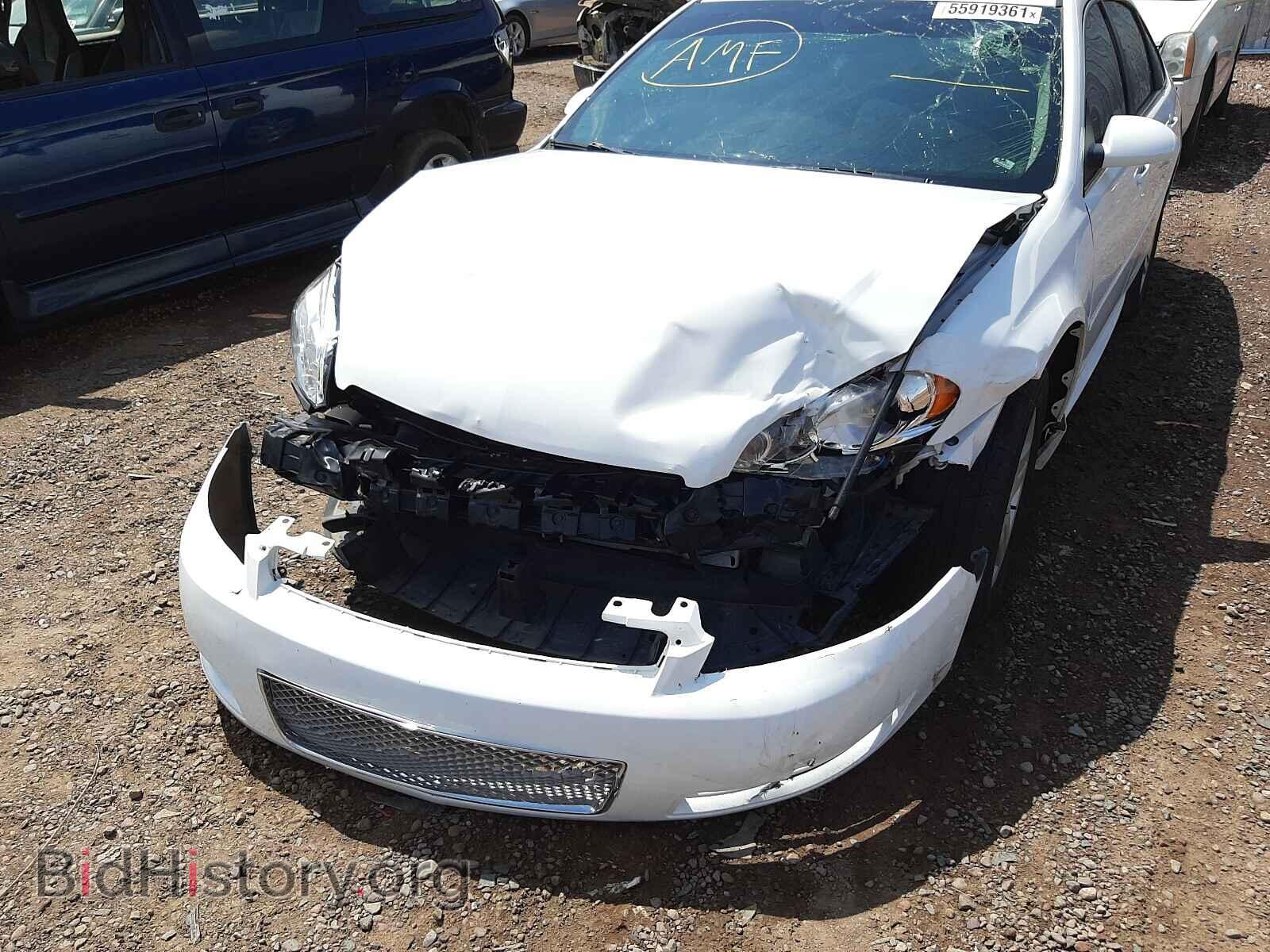 2012 CHEVROLET IMPALA - VIN: 2G1WG5E32C1242778 - Фото 9