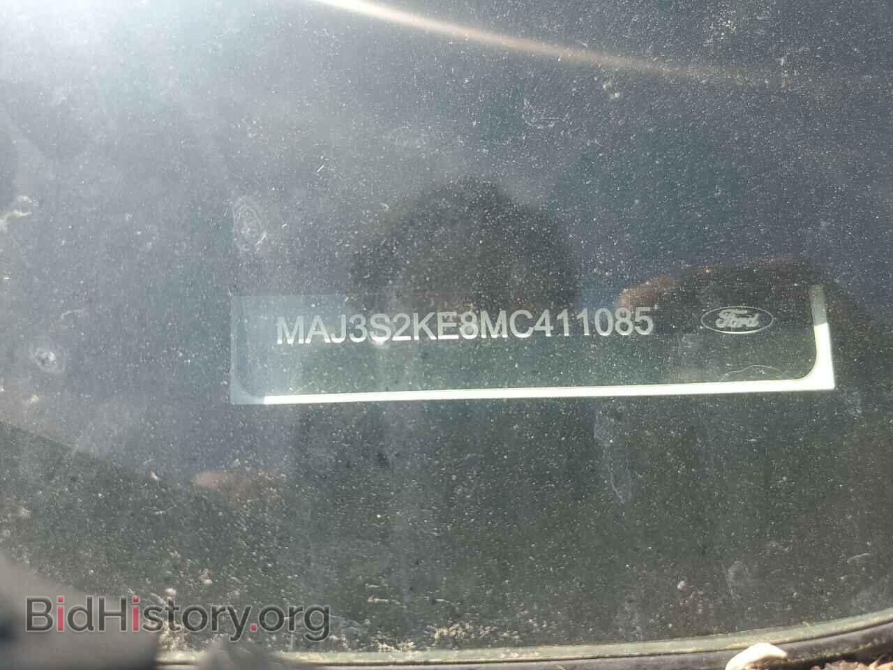 2021 FORD ECOSPORT - VIN: MAJ3S2KE8MC411085 - Фото 13
