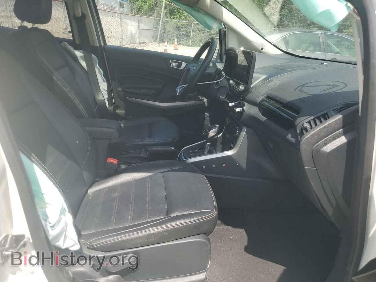 2021 FORD ECOSPORT - VIN: MAJ3S2KE8MC411085 - Фото 7