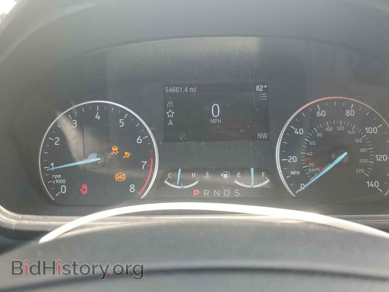 2021 FORD ECOSPORT - VIN: MAJ3S2KE8MC411085 - Фото 9