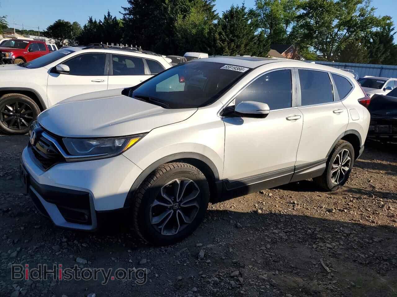 Photo 5J6RW2H56LL011910 - HONDA CRV 2020