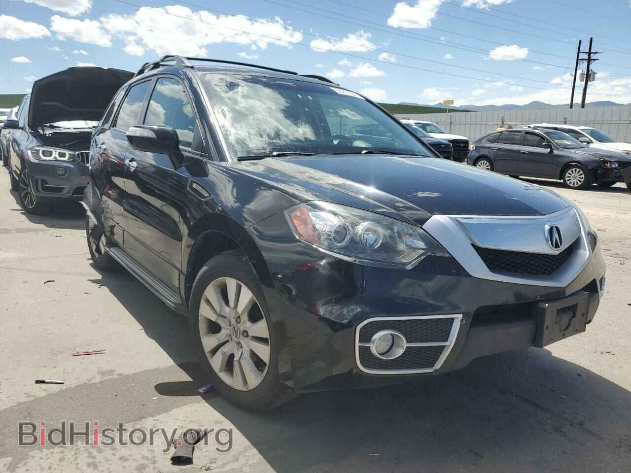 2010 ACURA RDX - VIN: 5J8TB1H53AA007762 - Фото 4