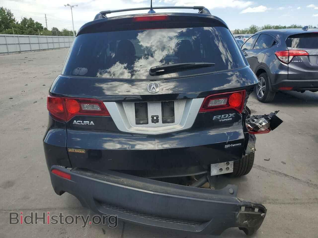 2010 ACURA RDX - VIN: 5J8TB1H53AA007762 - Фото 6