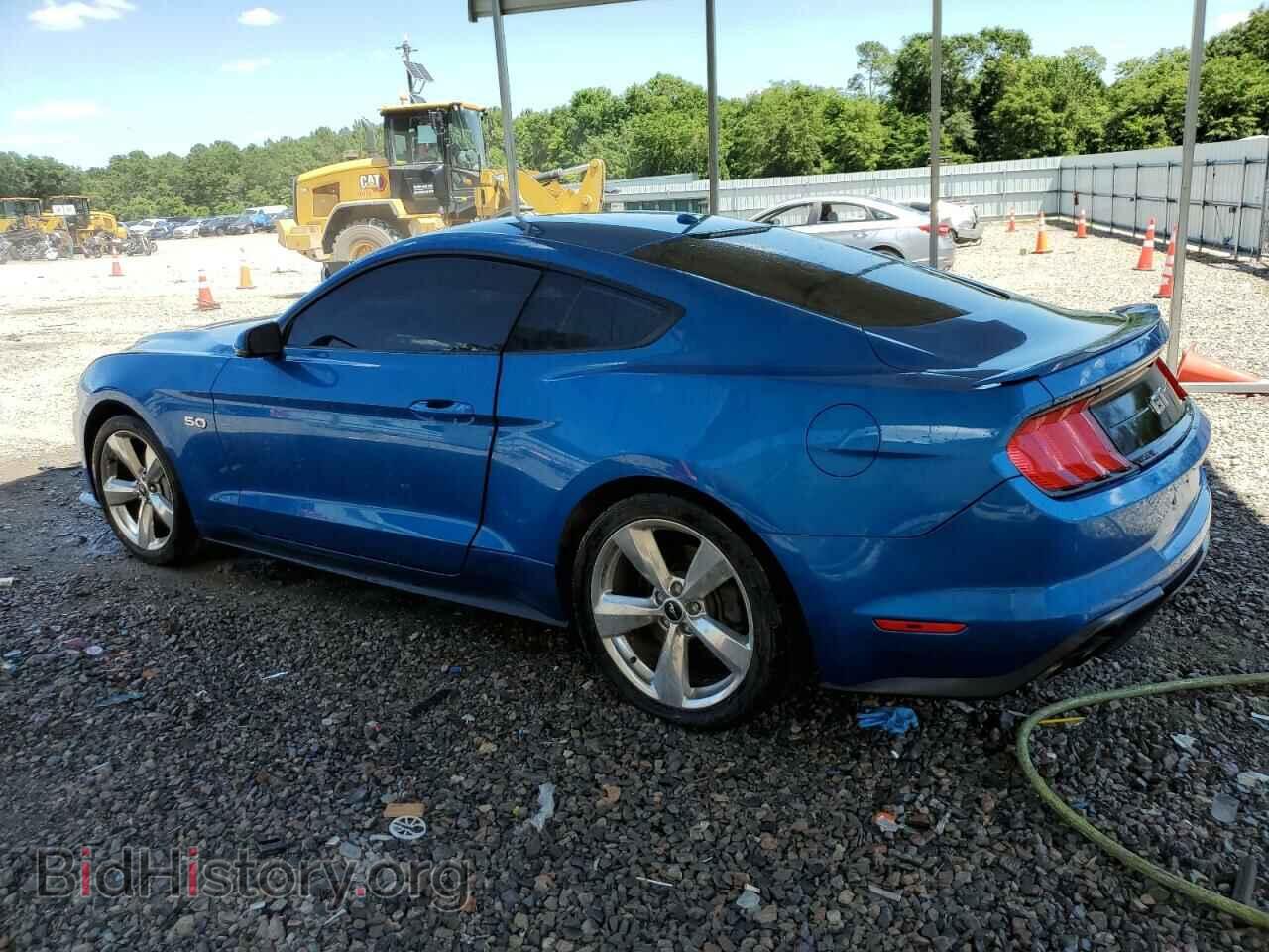 2019 FORD MUSTANG - VIN: 1FA6P8CF5K5190961 - Фото 2