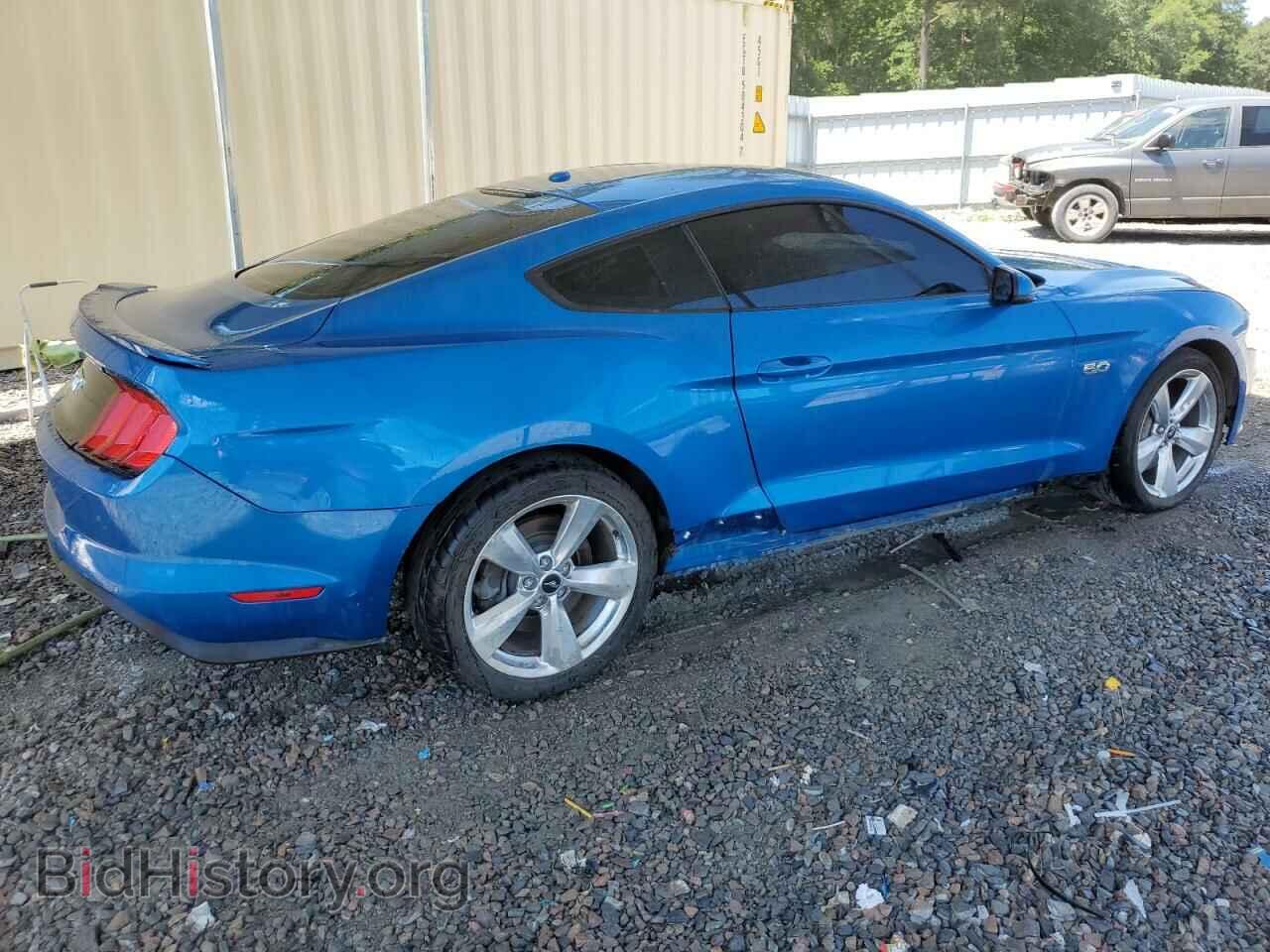 2019 FORD MUSTANG - VIN: 1FA6P8CF5K5190961 - Фото 3