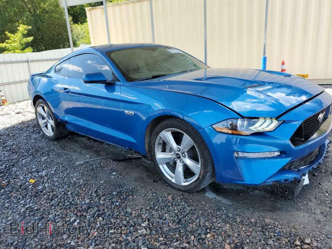 2019 FORD MUSTANG - VIN: 1FA6P8CF5K5190961 - Фото 4
