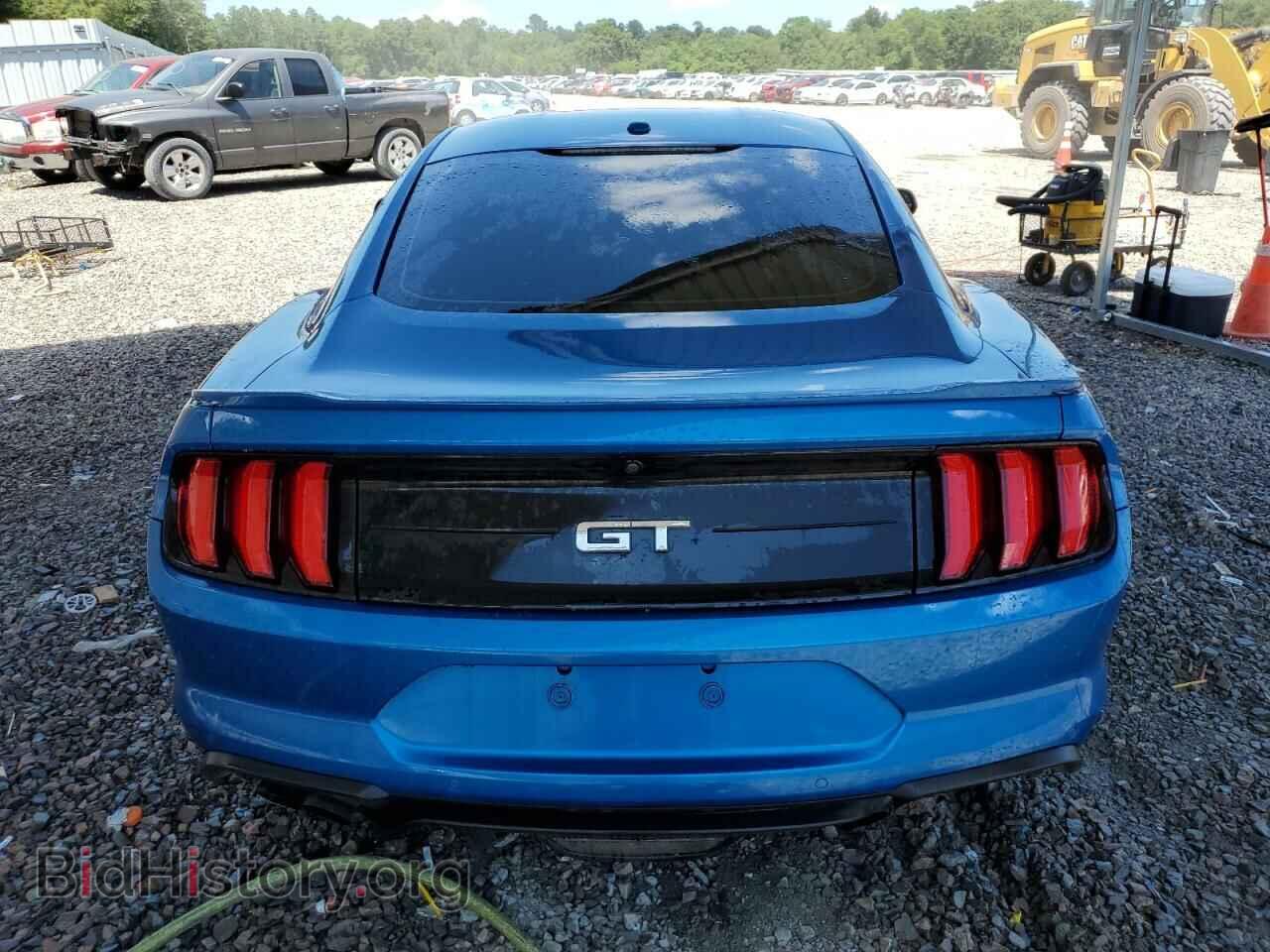 2019 FORD MUSTANG - VIN: 1FA6P8CF5K5190961 - Фото 6