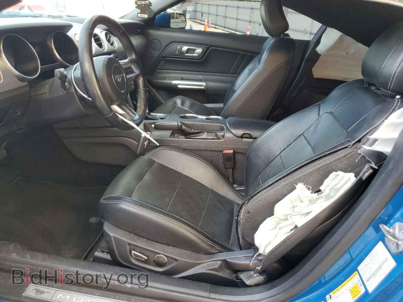 2019 FORD MUSTANG - VIN: 1FA6P8CF5K5190961 - Фото 7
