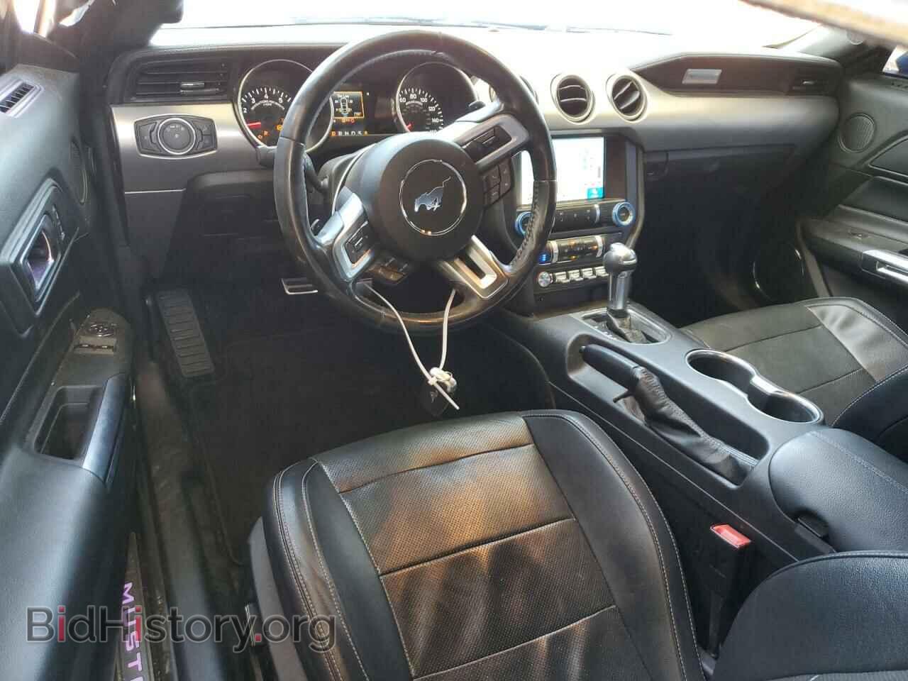 2019 FORD MUSTANG - VIN: 1FA6P8CF5K5190961 - Фото 8