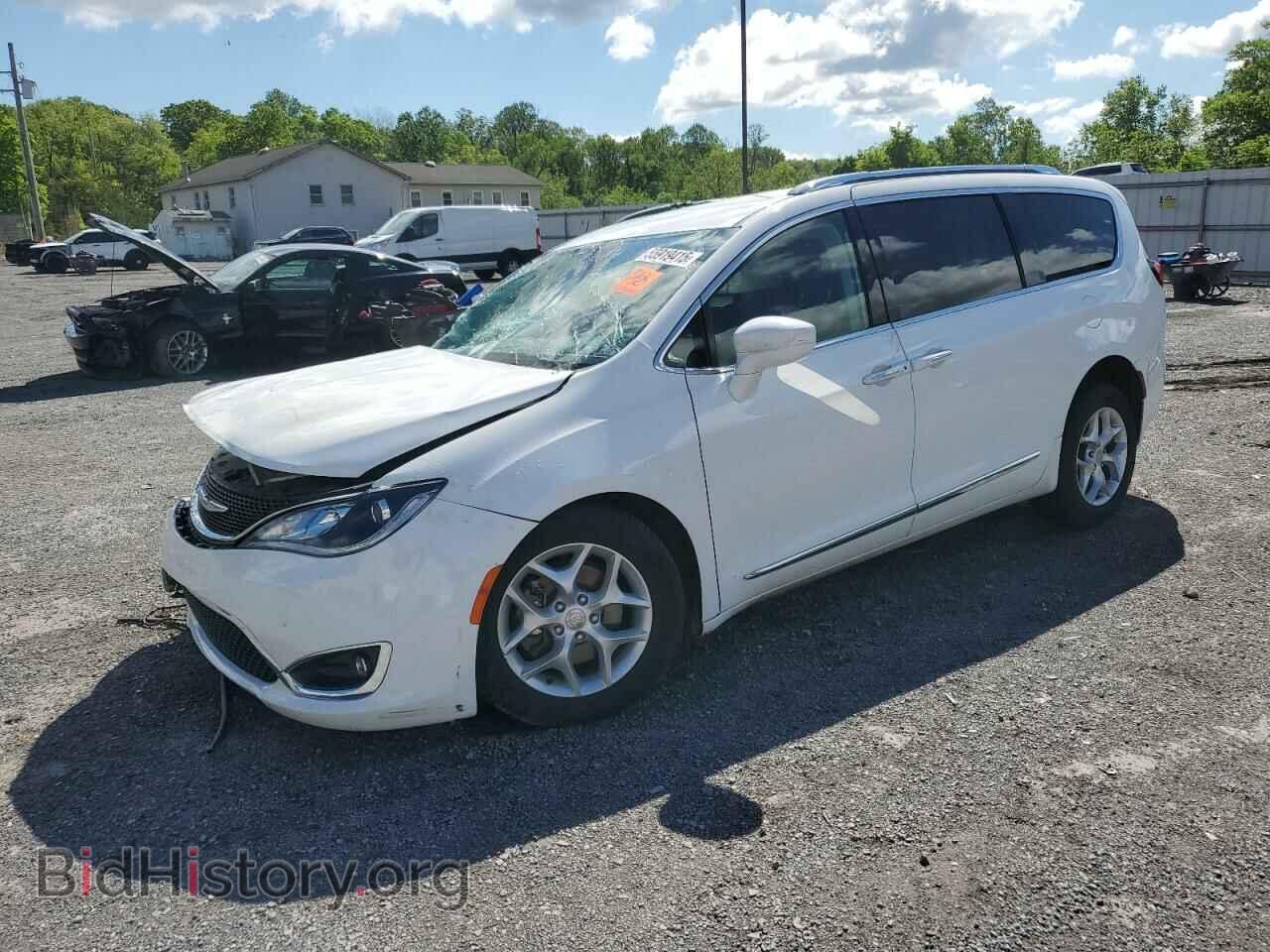 Фотография 2C4RC1EG2HR543670 - CHRYSLER PACIFICA 2017