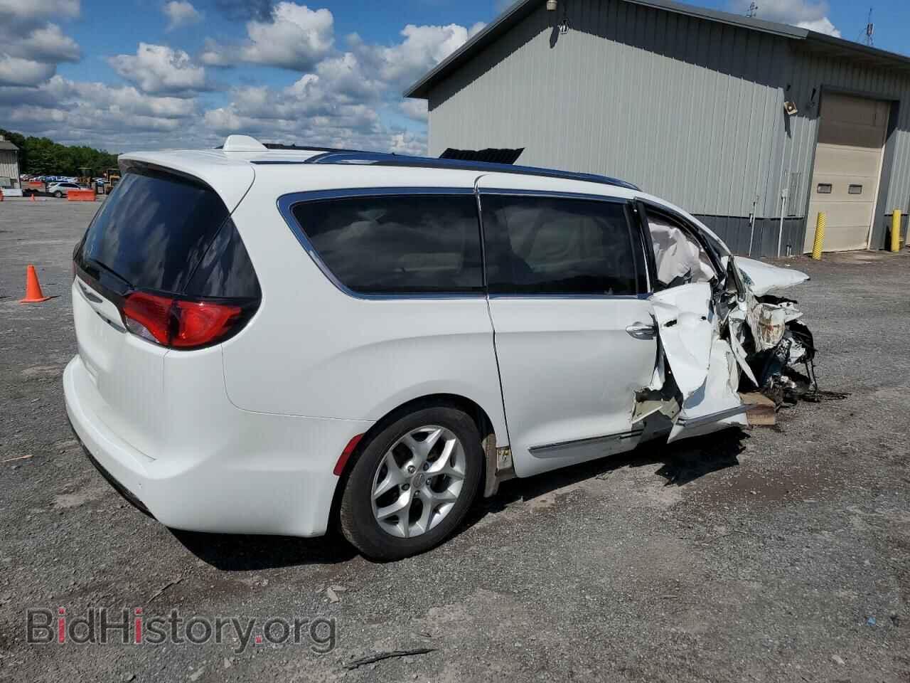 2017 CHRYSLER PACIFICA - VIN: 2C4RC1EG2HR543670 - Photo 3