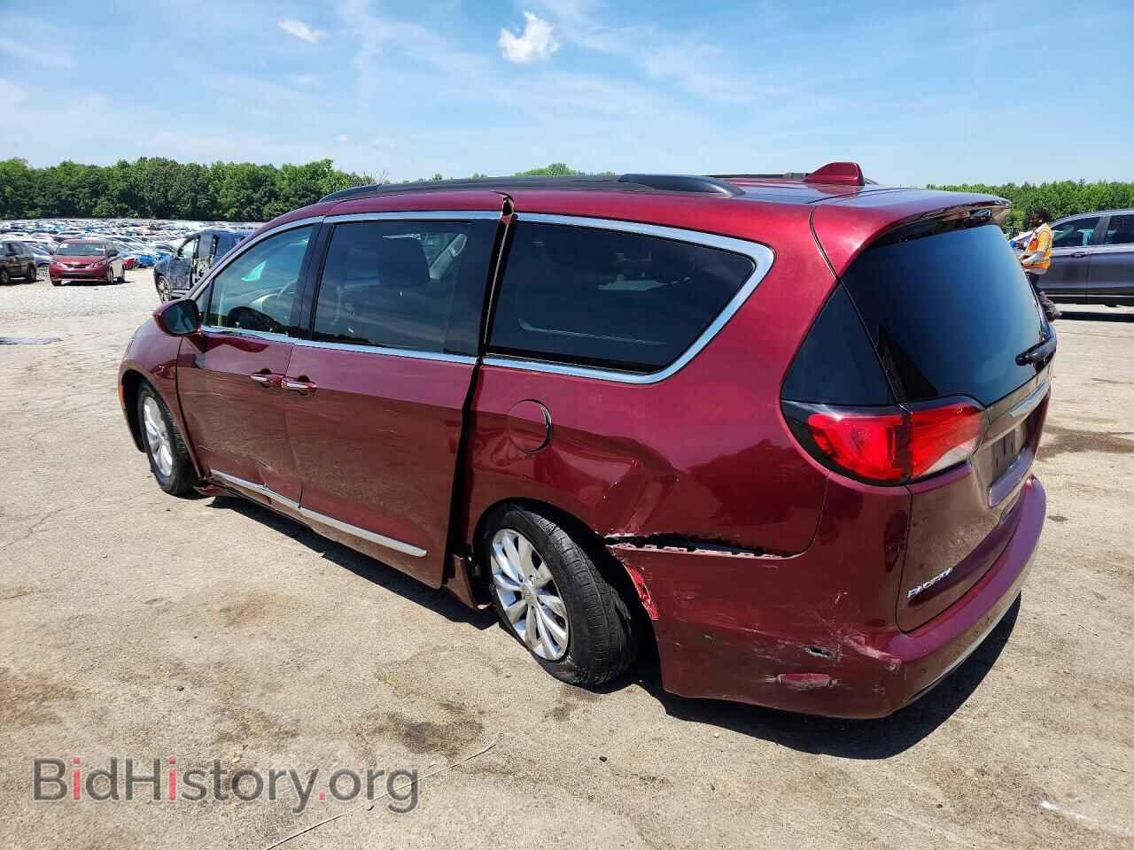 2017 CHRYSLER PACIFICA - VIN: 2C4RC1BG5HR688304 - Фото 2