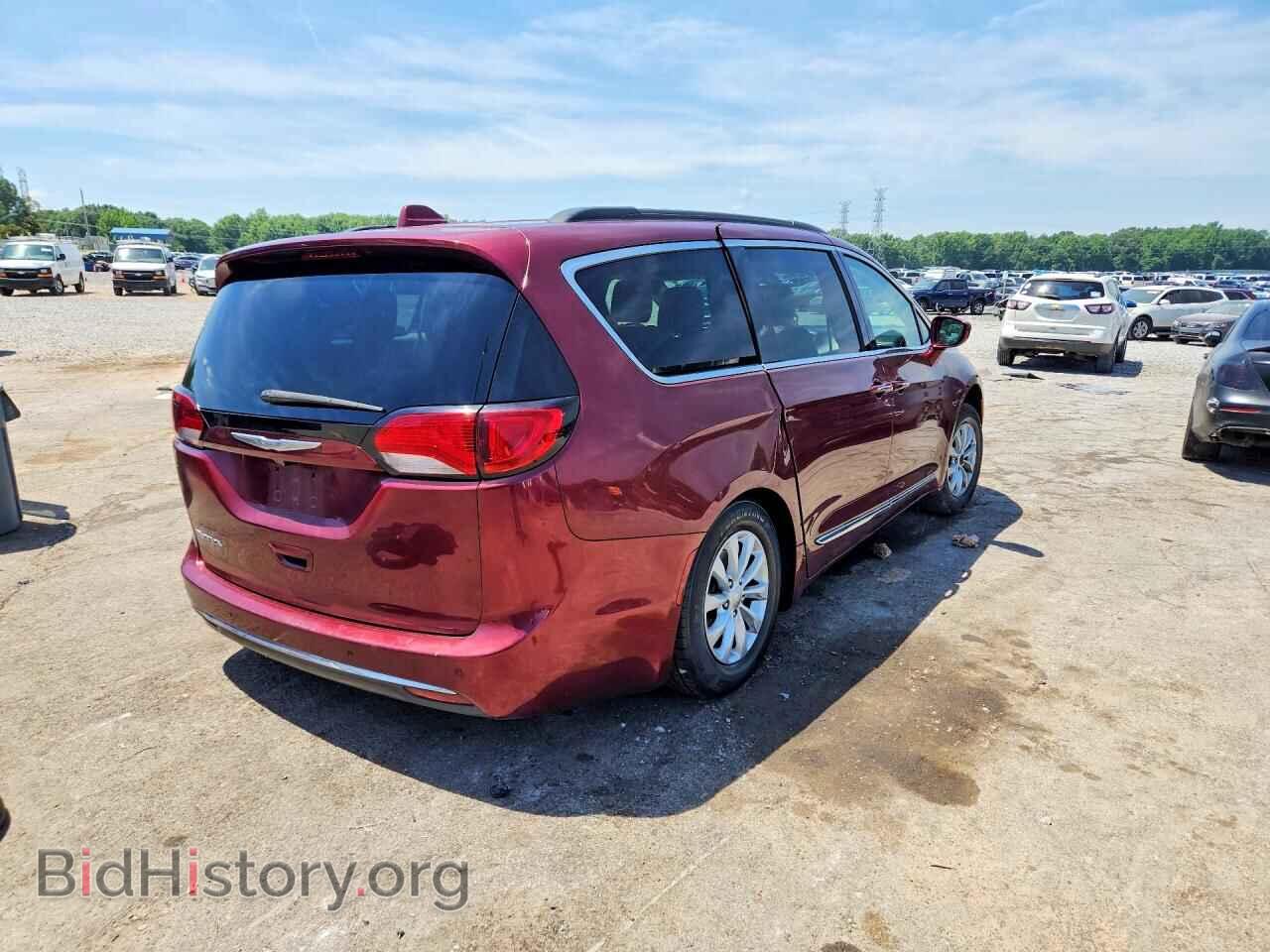2017 CHRYSLER PACIFICA - VIN: 2C4RC1BG5HR688304 - Фото 3