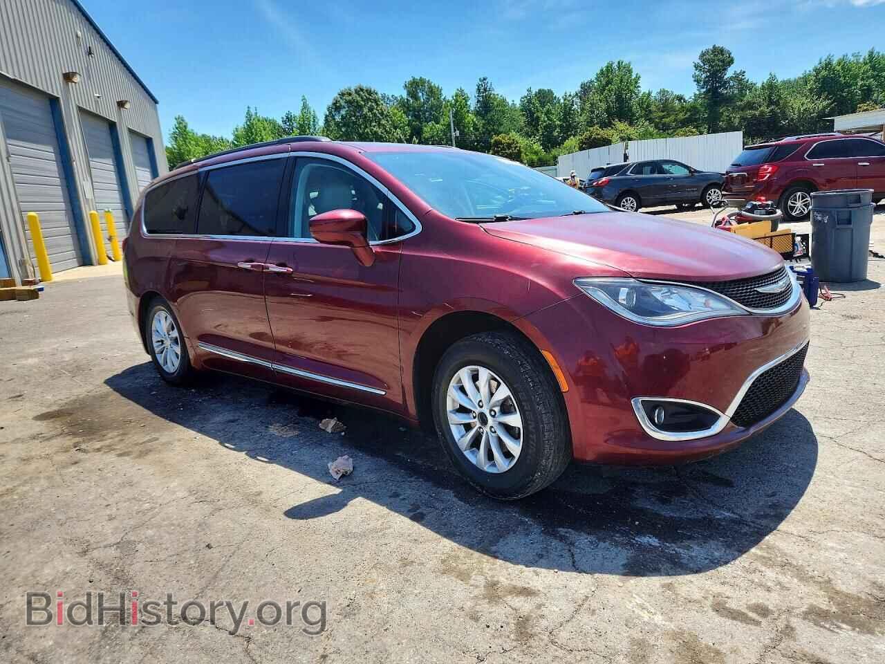 2017 CHRYSLER PACIFICA - VIN: 2C4RC1BG5HR688304 - Фото 4