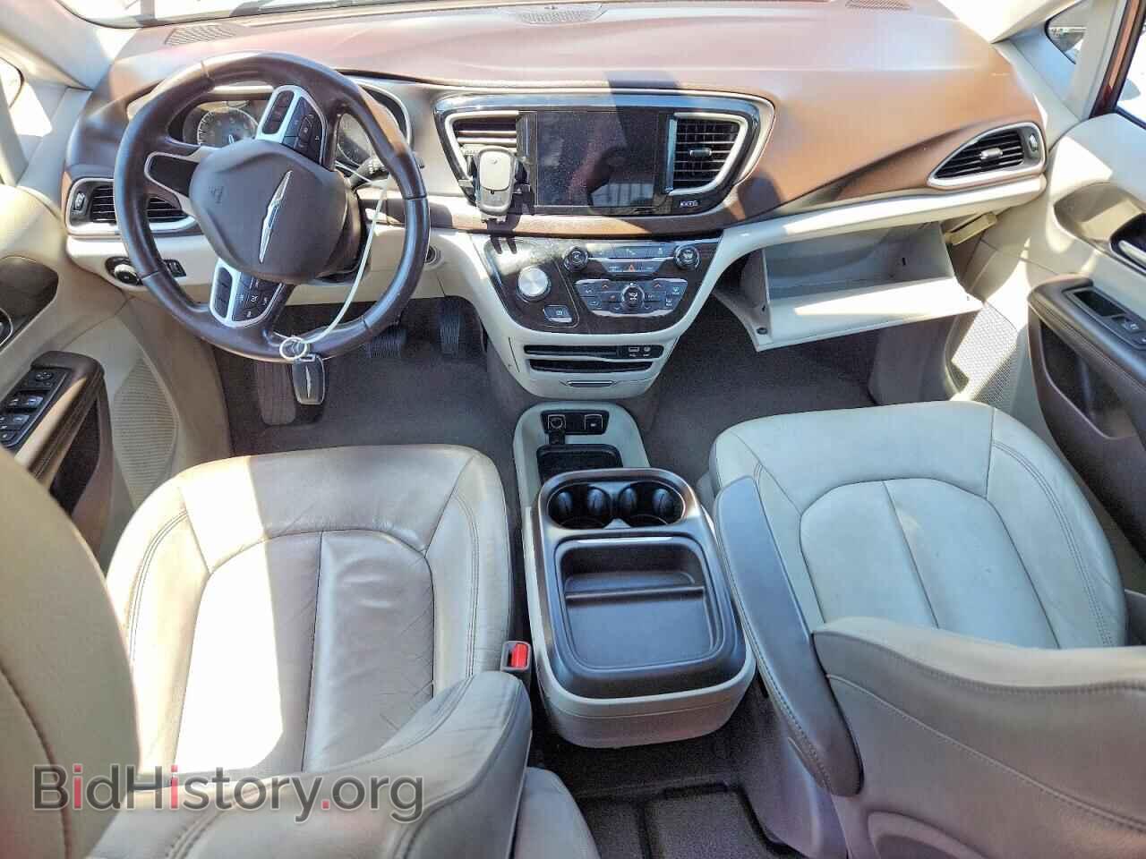 2017 CHRYSLER PACIFICA - VIN: 2C4RC1BG5HR688304 - Фото 8