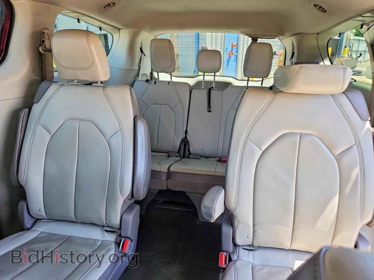 2017 CHRYSLER PACIFICA - VIN: 2C4RC1BG5HR688304 - Фото 10