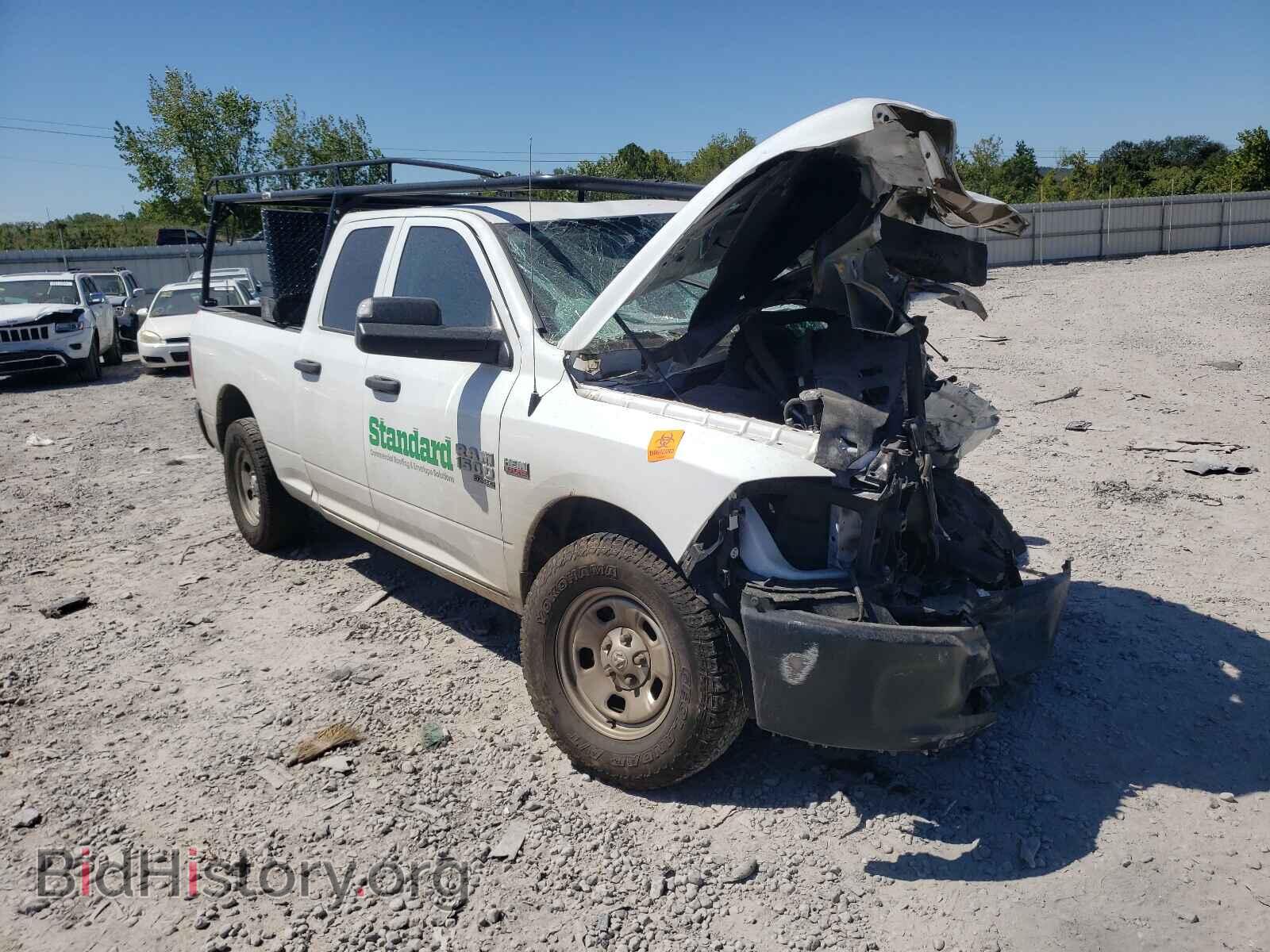 Photo 1C6RR6FT7LS148471 - DODGE RAM 2020