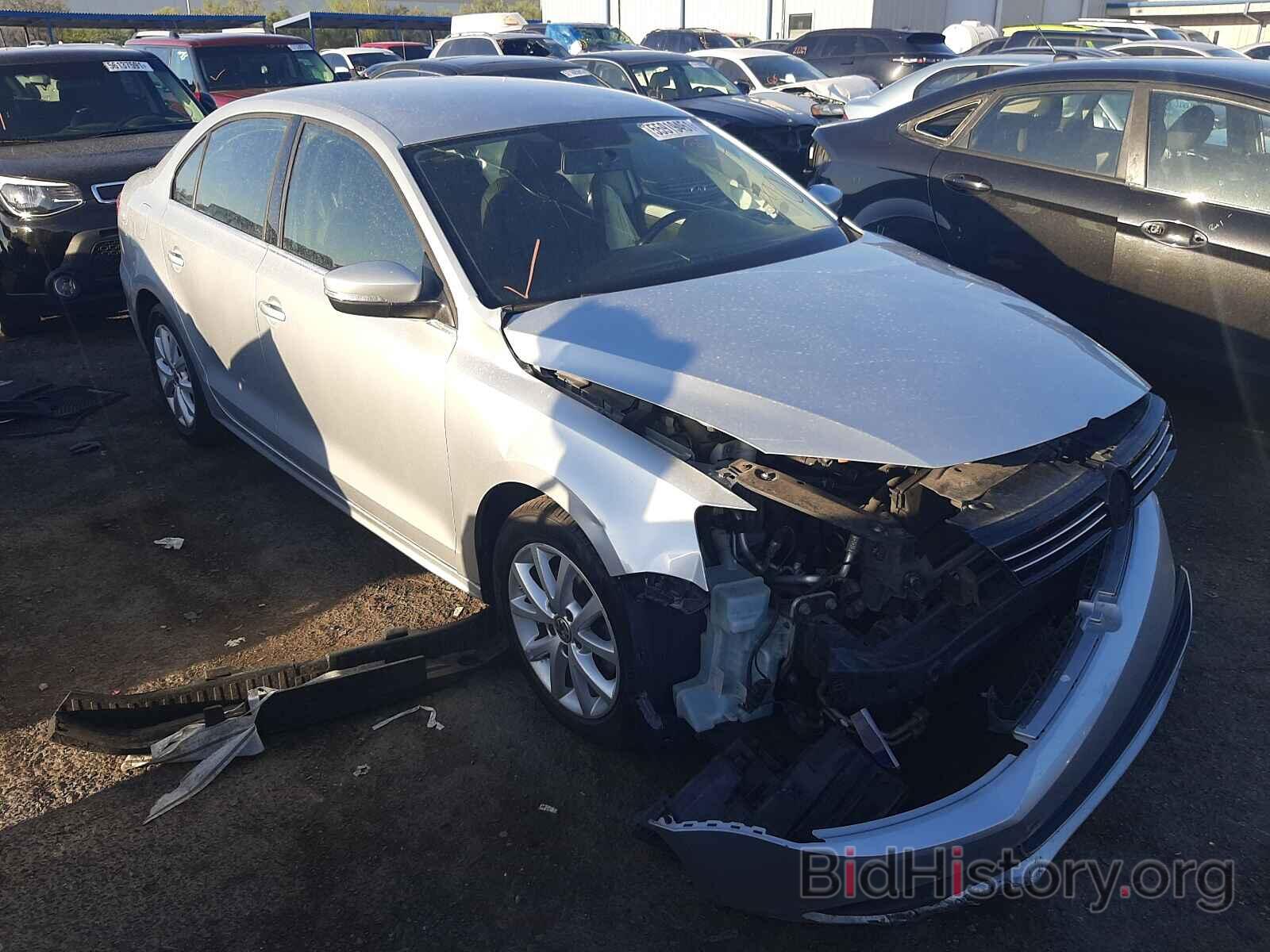 Photo 3VWD07AJXEM229336 - VOLKSWAGEN JETTA 2014