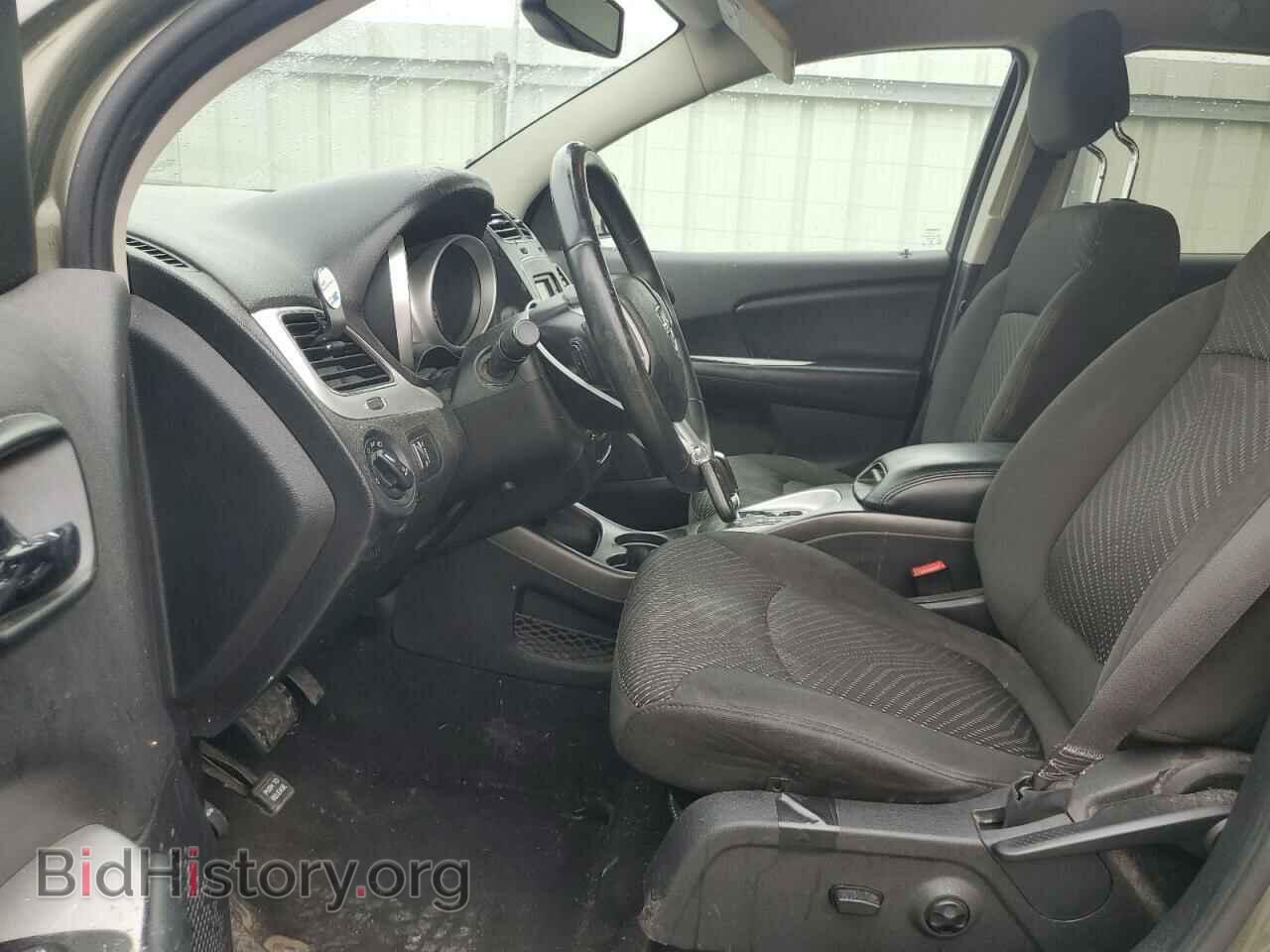 2016 DODGE JOURNEY - VIN: 3C4PDCBG7GT158945 - Фото 7