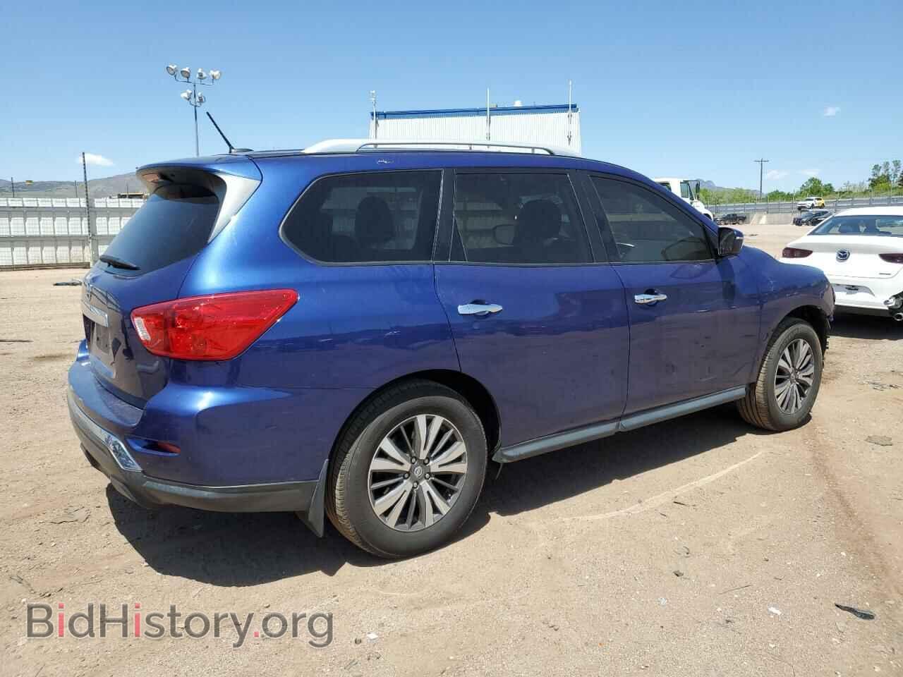 2017 NISSAN PATHFINDER - VIN: 5N1DR2MN3HC914063 - Фото 3