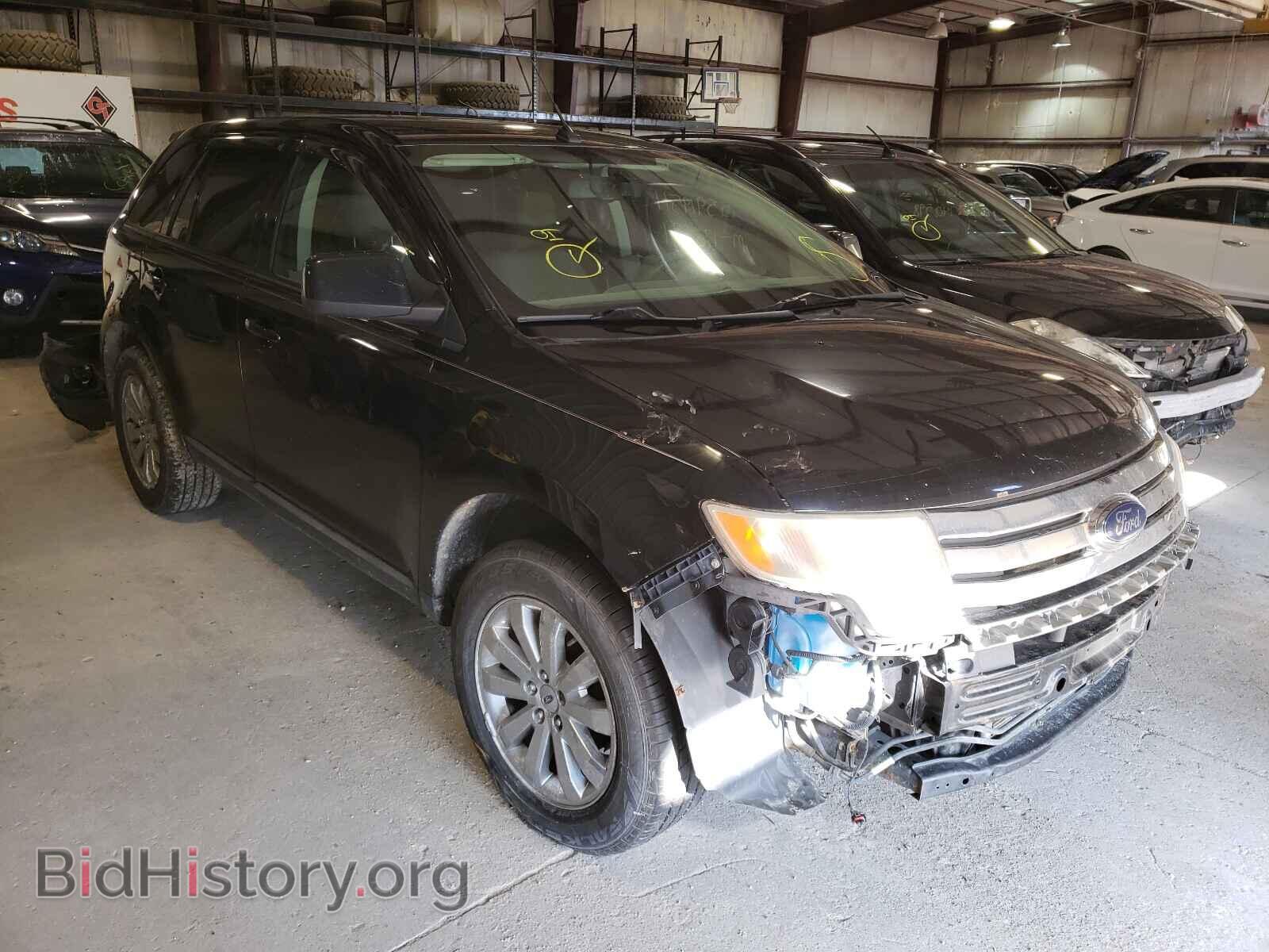 Photo 2FMDK39C77BB50718 - FORD EDGE 2007