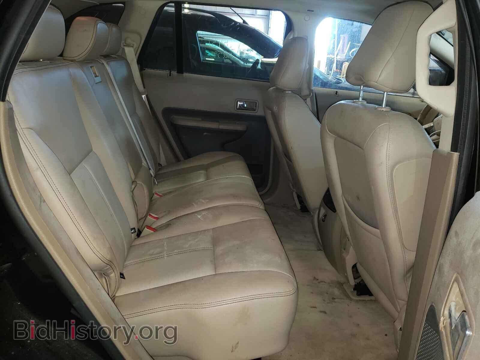 2007 FORD EDGE - VIN: 2FMDK39C77BB50718 - Фото 6