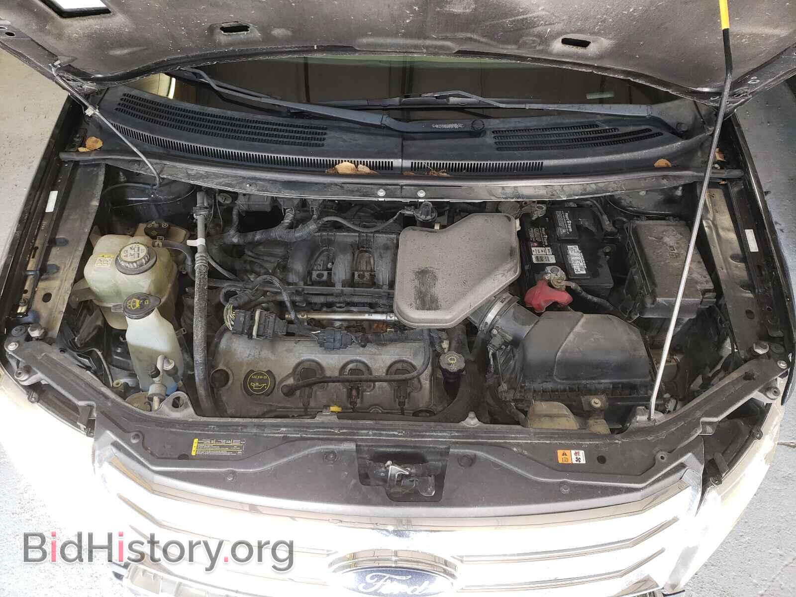 2007 FORD EDGE - VIN: 2FMDK39C77BB50718 - Фото 7
