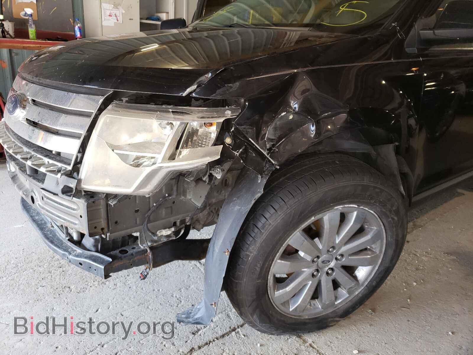 2007 FORD EDGE - VIN: 2FMDK39C77BB50718 - Фото 9
