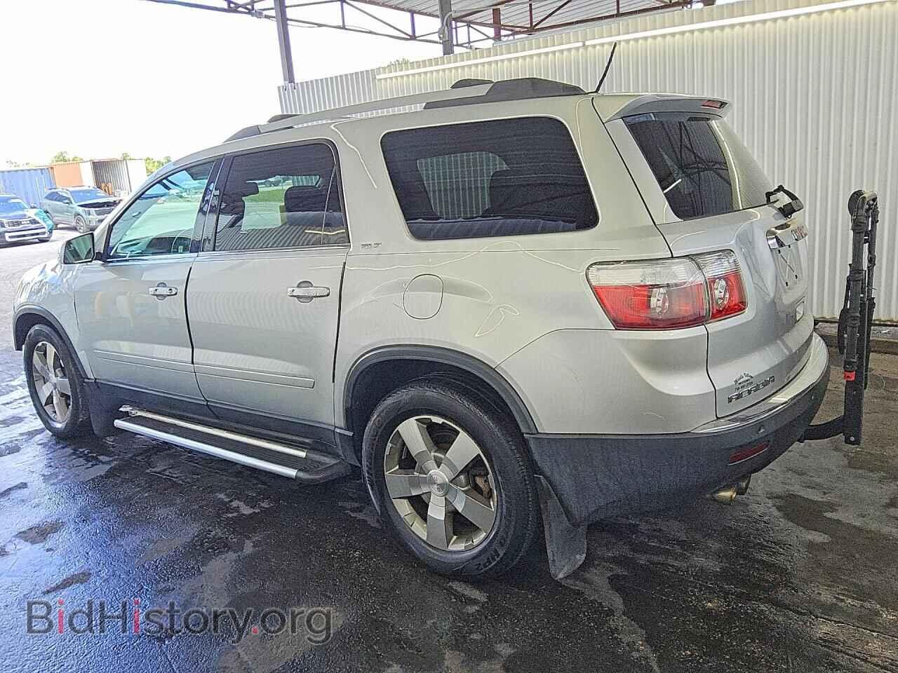 2012 GMC ACADIA - VIN: 1GKKVRED4CJ314120 - Фото 2