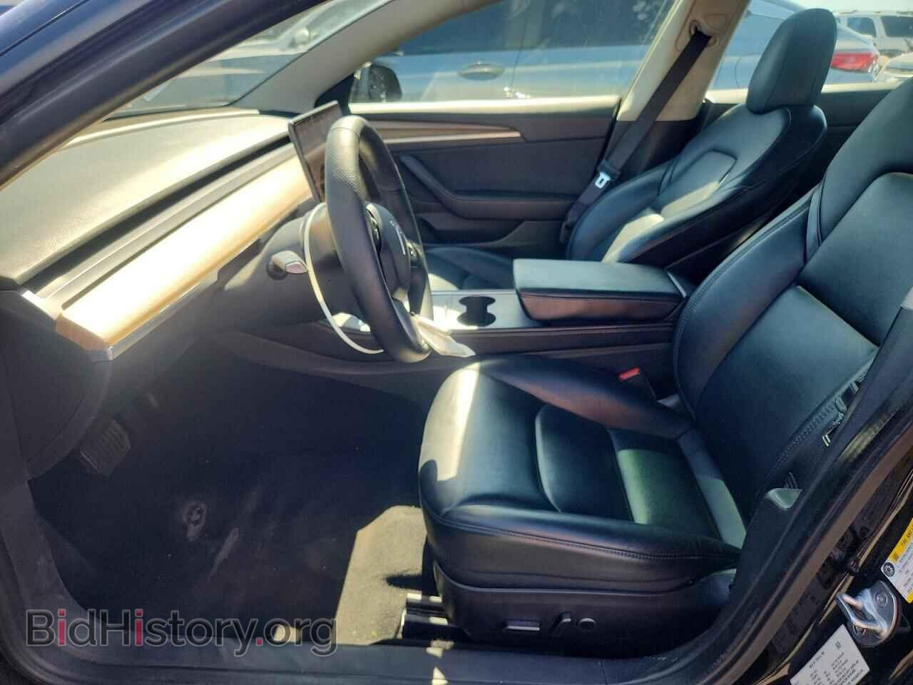 2022 TESLA MODEL 3 - VIN: 5YJ3E1EA4NF286594 - Фото 7