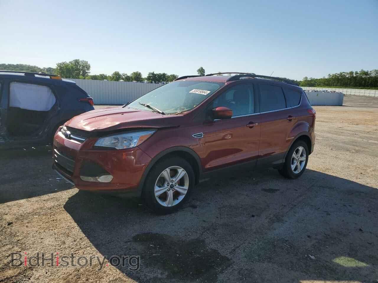 Фотография 1FMCU9GX0GUB46261 - FORD ESCAPE 2016
