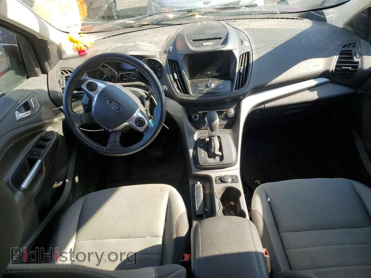 2016 FORD ESCAPE - VIN: 1FMCU9GX0GUB46261 - Фото 8