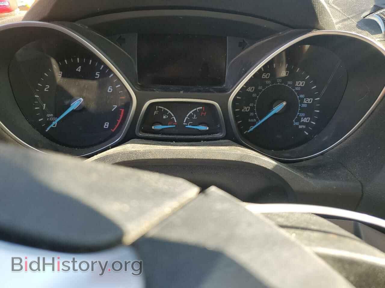 2016 FORD ESCAPE - VIN: 1FMCU9GX0GUB46261 - Фото 9