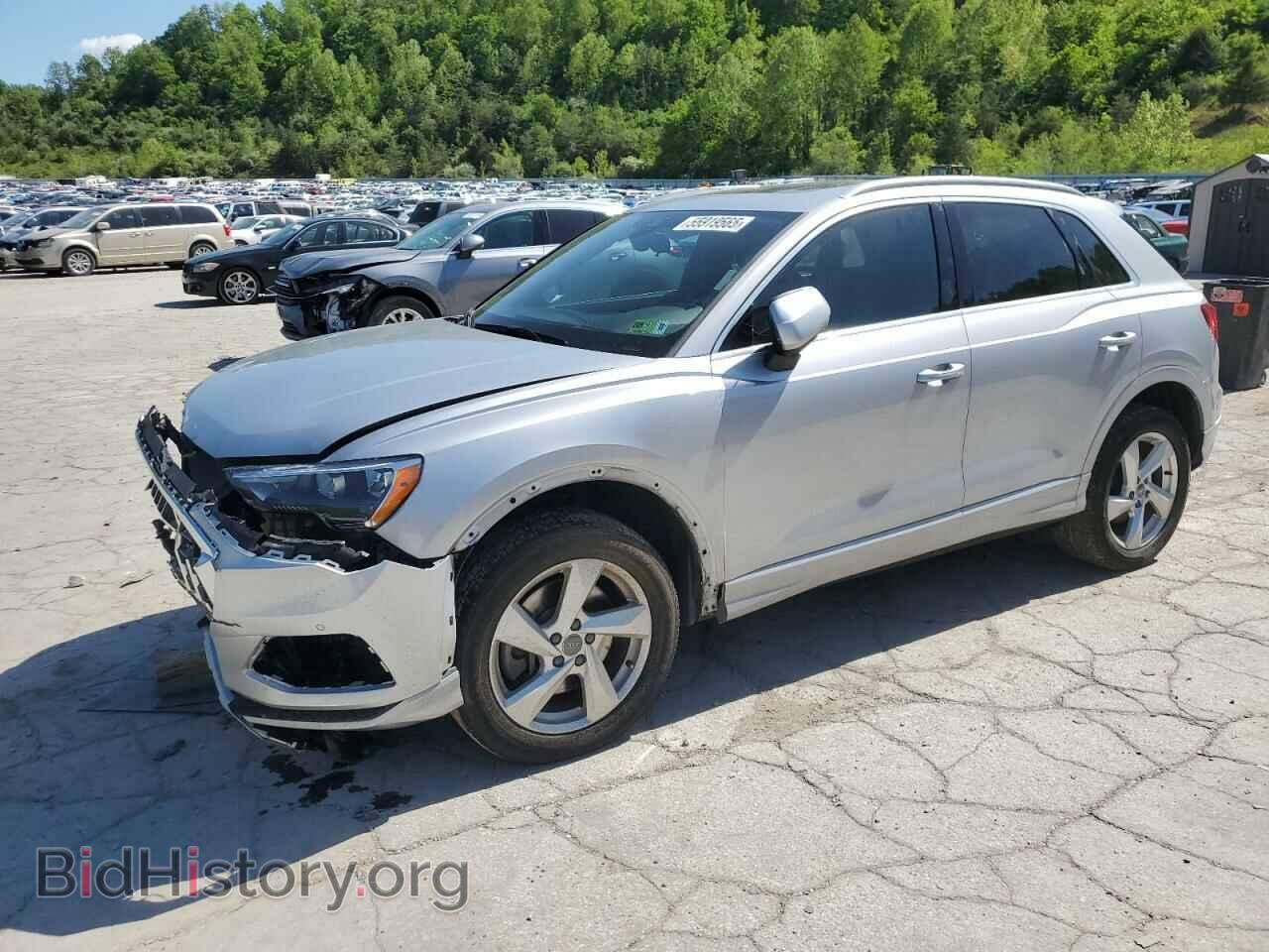 Photo WA1AECF39L1095157 - AUDI Q3 2020
