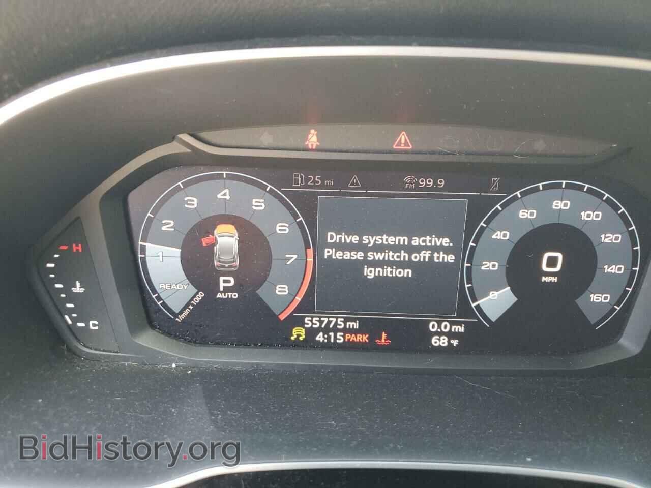 2020 AUDI Q3 - VIN: WA1AECF39L1095157 - Фото 9