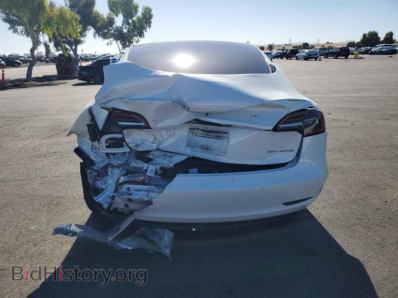 2021 TESLA MODEL 3 - VIN: 5YJ3E1EB3MF002511 - Фото 6