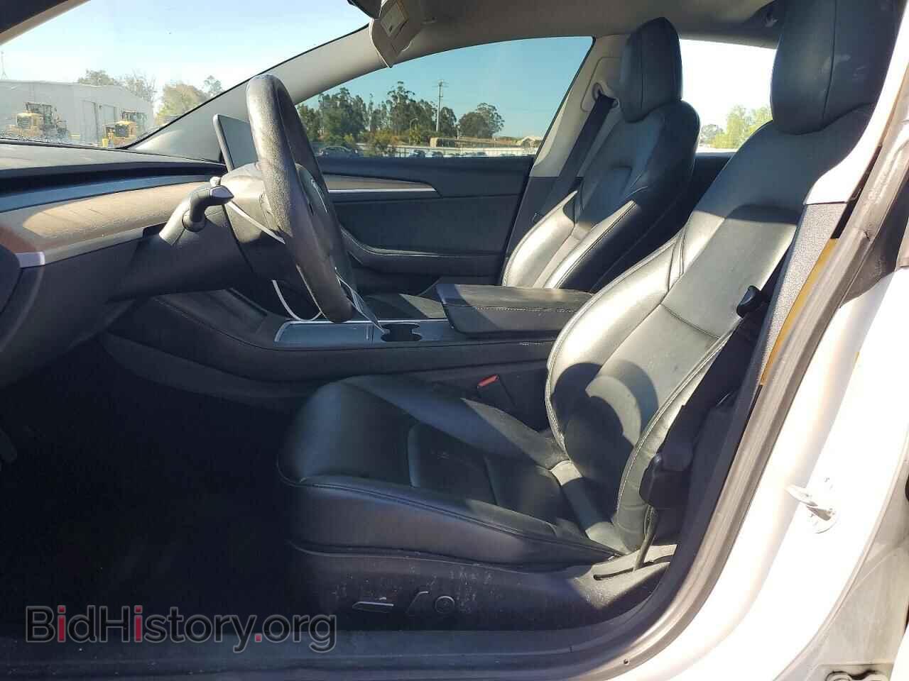 2021 TESLA MODEL 3 - VIN: 5YJ3E1EB3MF002511 - Фото 7
