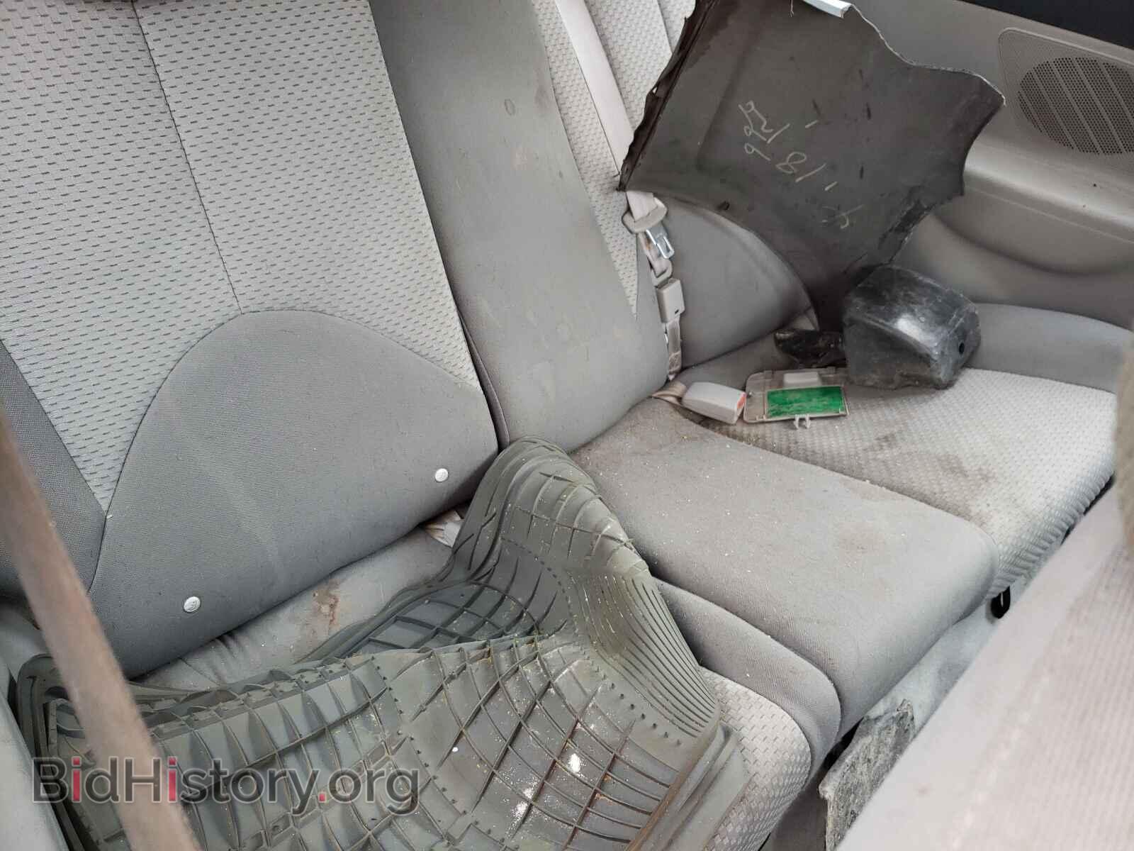 2007 HYUNDAI ACCENT - VIN: KMHCM36C37U003672 - Фото 6