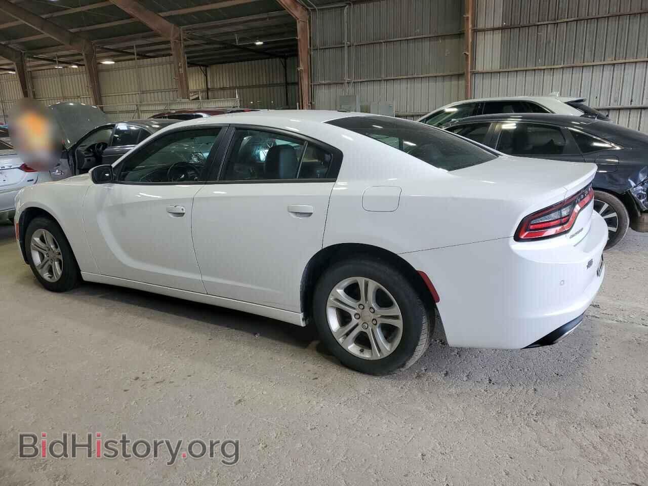 2019 DODGE CHARGER - VIN: 2C3CDXBG9KH615640 - Фото 2