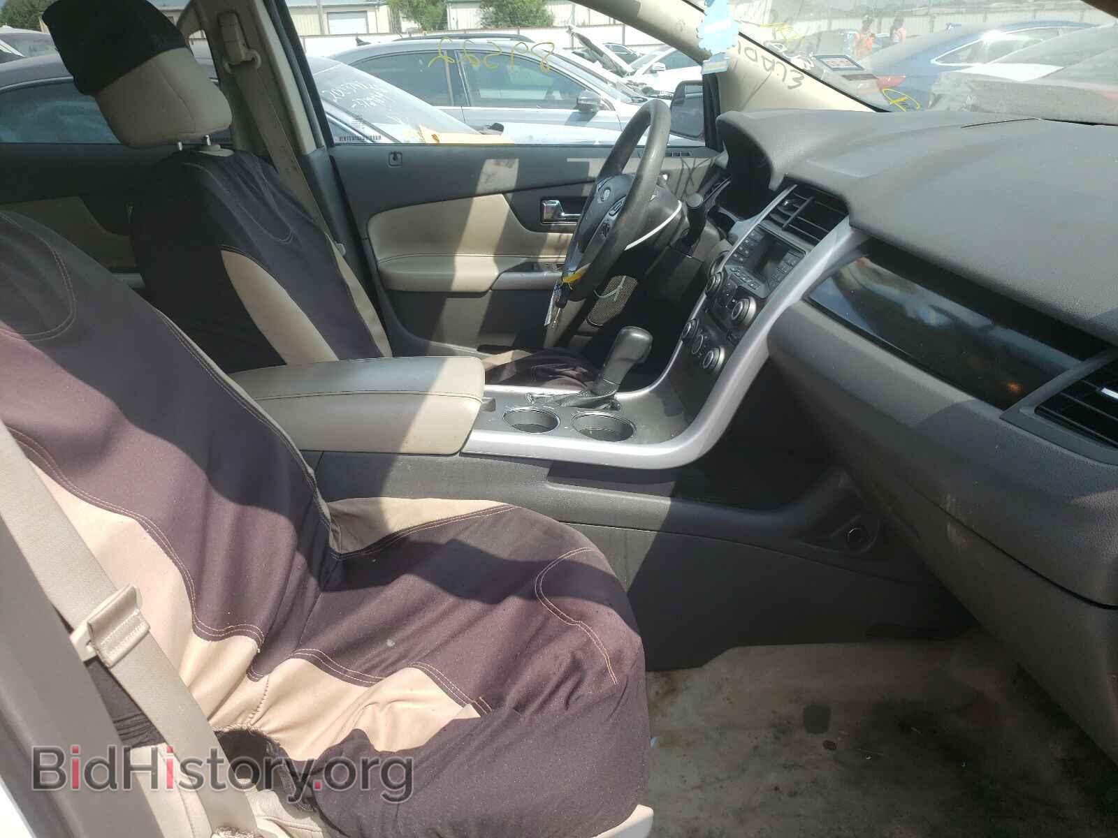 2011 FORD EDGE - VIN: 2FMDK3GC1BBB40679 - Photo 5