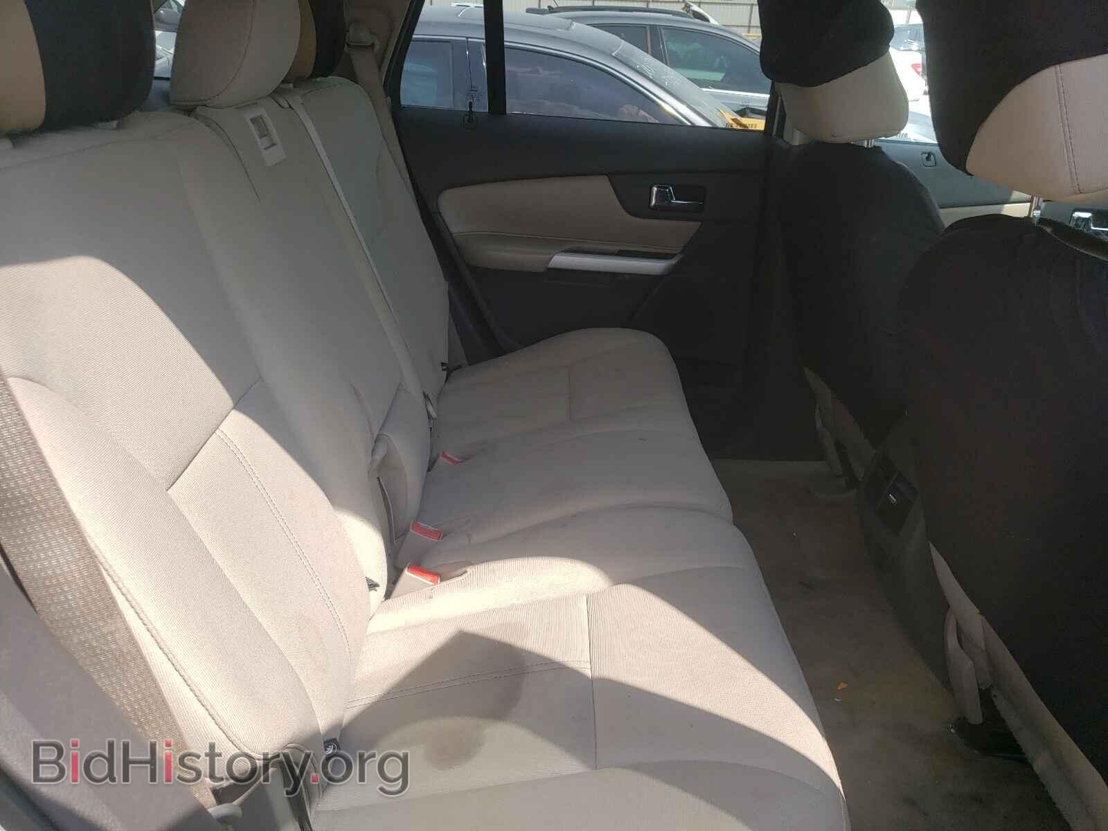 2011 FORD EDGE - VIN: 2FMDK3GC1BBB40679 - Photo 6