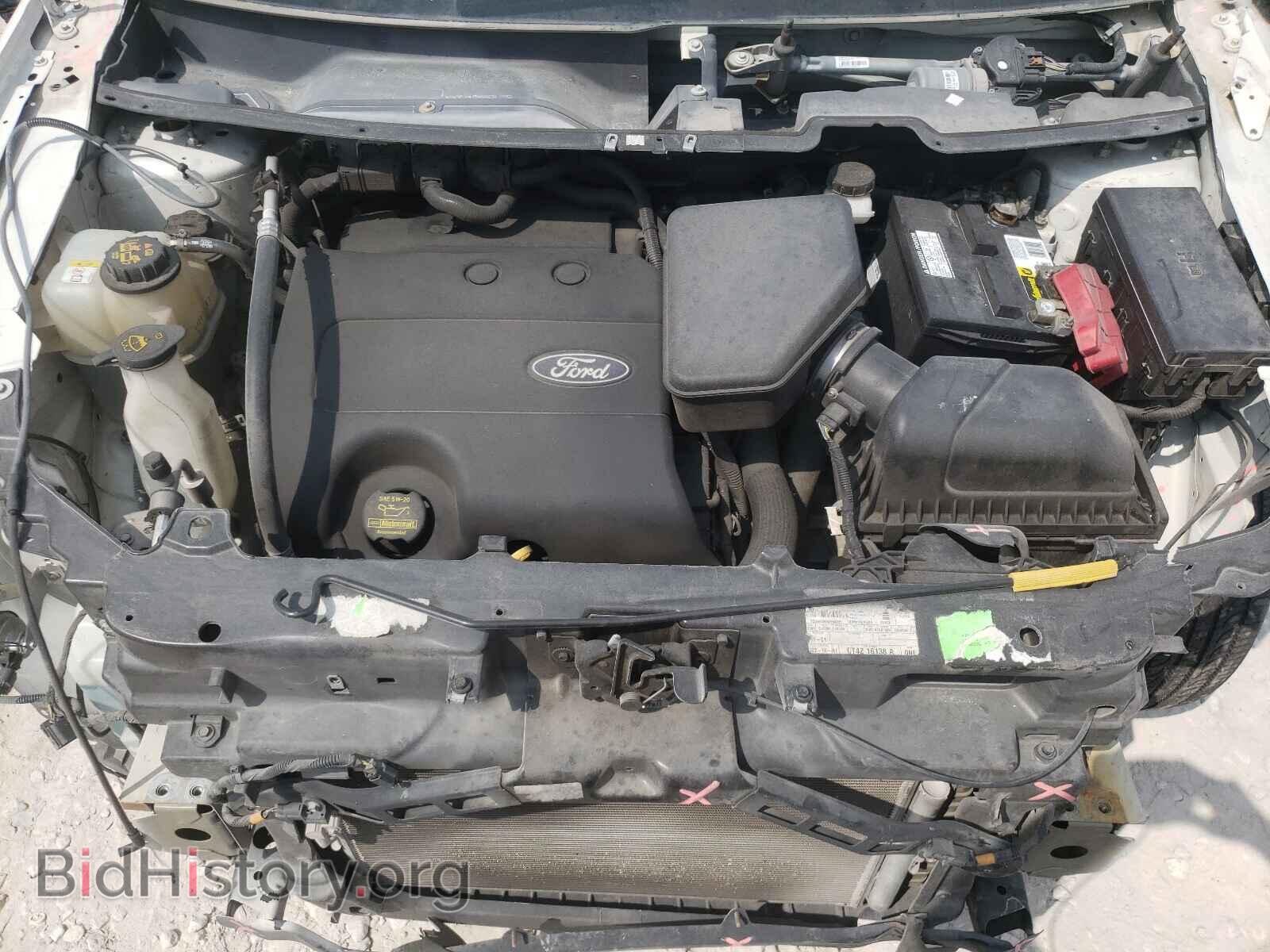 2011 FORD EDGE - VIN: 2FMDK3GC1BBB40679 - Photo 7